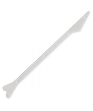 Spatola di ayre in polistirolo per pap-test confezione singola