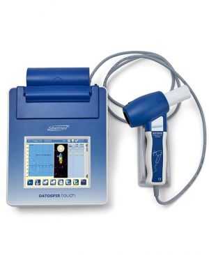 Spirometro professionale da tavolo Datospir Touch Diagnostic T