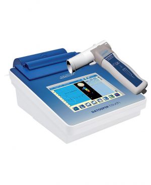 Spirometro professionale da tavolo Datospir Touch Easy D