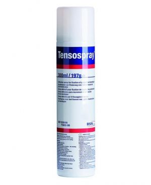 Spray adesivo per la protezione cutanea Tensospray 300ml