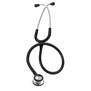 Stetofonendoscopio littmann classic ii pediatric, nero