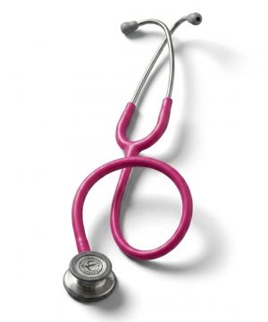 Stetofonendoscopio Littmann Classic III lampone 5626