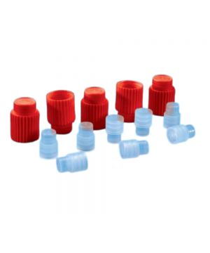 Tappi per provette diametro 16 mm