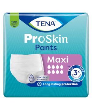 Pannoloni assorbenti per incontinenza - TENA Pants Maxi Slip 