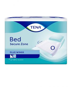 Tena traverse letto Bed Secure Zone con Ali 20 pezzi