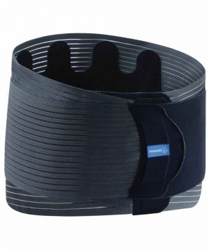 Cintura lombare per la schiena - Thuasne Lombastart nera 