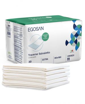Traverse letto per anziani usa e getta 80x180 cm Egosan