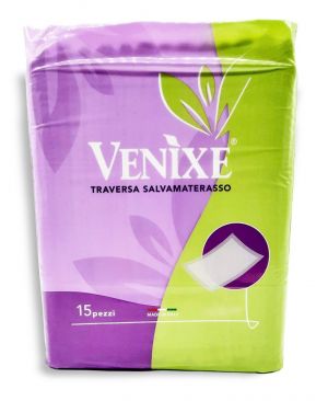 Traverse letto salvamaterasso Venixe 60x90 cm