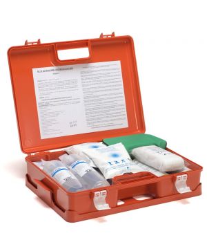Valigetta Pronto Soccorso ABS Aziende | Allegato 1 contenuto base