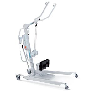 Verticalizzatore elettrico con bracci dritti, portata 200 kg