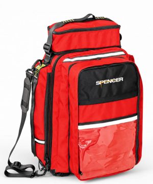 Zaino emergenza R-aid Pro con 5 sacche 