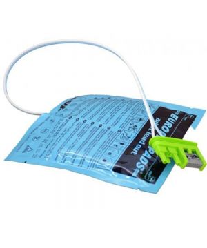 Piastre per Defibrillatore Zoll AED - Elettrodi Multifunzionali Monouso per Adulti F7987W