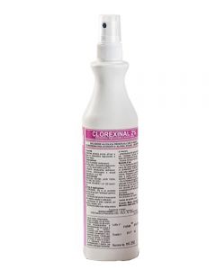 disinfettante spray Clorexinal 2% flacone 100 ml
