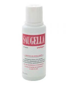 Detergente intimo Saugella Poligyn con camomilla e bisabololo 250 ml