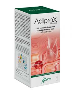 Adiprox advanced concentrato fluido per il controllo del peso - 325gr