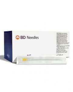 Scopri i BD Aghi Spinali BD Punta Quincke Sterili, Monouso, realizzati con materiali biocompatibili, sono perfetti per un utilizzo sicuro e igienico. Clicca per saperne di più!