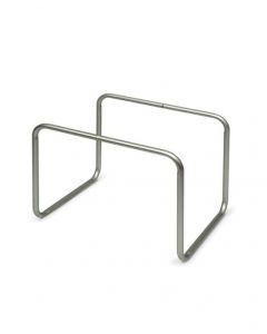 Alzacoperte per letto in alluminio