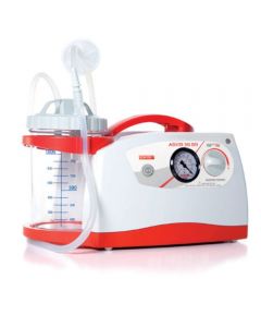 Aspiratore chirurgico a batteria ASKIR 36 BR portatile 36 L/min