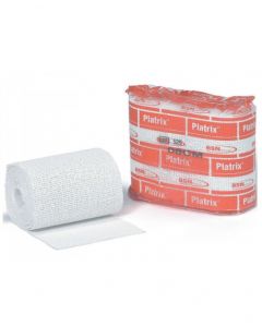 Platrix è una benda gessata a presa rapida e resistente, miglior prezzo