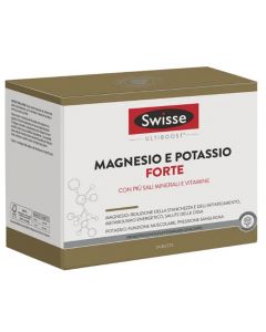 Swisse Magnesio e Potassio Forte, 24 bustine