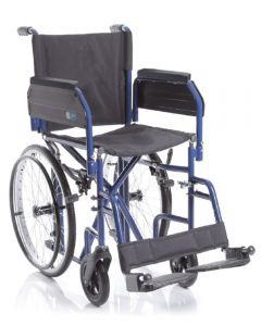 Carrozzina ad ingombro ridotto winner slim, seduta 40 cm