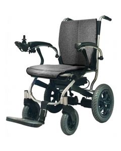 carrozzina elettrica pieghevole Drangonfly Slim