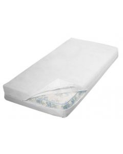 Coprimaterasso anti acaro singolo - 85x195x20 cm