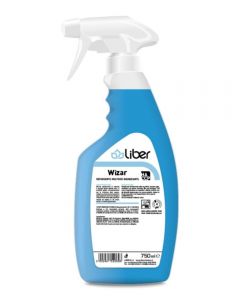 detergente multiuso igienizzante Wizar Liber 750 ml