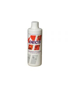 Soluzione igienizzante ad ampio spettro decs puro, 250ml