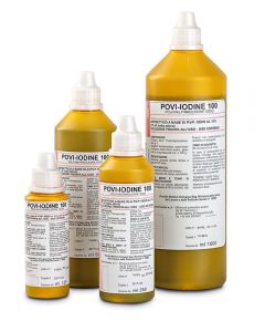 disinfettante allo iodopovidone 10% flacone 500 ml