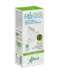 confezione Fitonasal Biopomata Aboca 10 ml