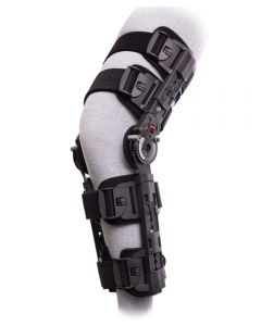 Ginocchiera post operatoria DonJoy X-ROM telescopica