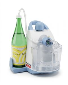 Inalatore termale New Vapinal per acque termali in bottiglia