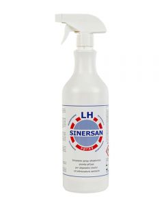 flacone LH Sinersan spray 1000 ml clorexidina