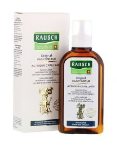 Scopri il potere del Rigeneratore per Capelli RAUSCH, una lozione straordinaria contro la caduta dei capelli. Vieni a scoprirlo su nim-net.it!