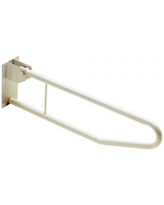 Maniglioni per disabili per bagno con fissaggio a muro. Struttura in acciaio, ultra resistente. Miglior prezzo