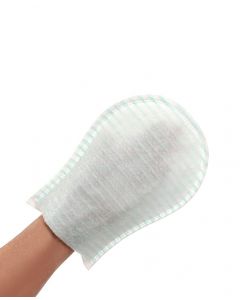 Manopola monouso presaponata light lavaggio 50 pezzi