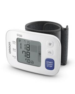 Misuratore della pressione digitale da Polso Omron RS4 