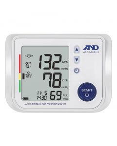 misuratore pressione digitale elettronico afib