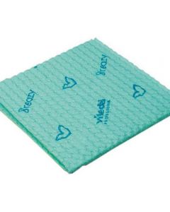 Panno Breazy in microfibra per pulizia professionale