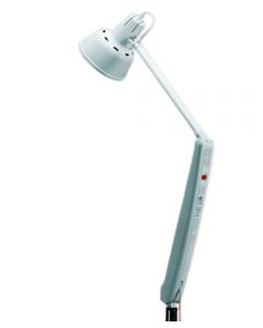 Lampada a pantografo E27 per infrarossi/UV