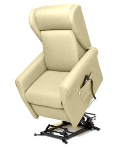 Poltrona relax elevabile con due motori e roller integrati K902