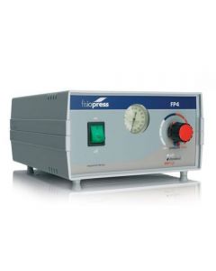 apparecchio pressoterapia domiciliare Fisiopress FP 4 0-160 mmHg
