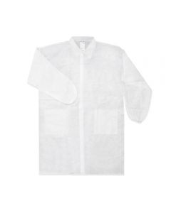 camice SprayGuard Light cat. III tipo 4-B zip con patta XL senza cappuccio