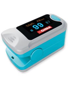pulsossimetro OXY 3 portatile per adulti e bambini