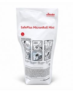 panni monouso microfibra SafePlus r-MicronRoll