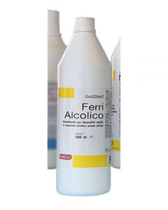 Sanisteril Ferri Alcolico disinfettante strumenti 1 L