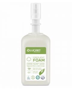 sapone mani in schiuma ipoallergenico 1000 ml