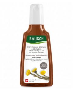 Shampoo RAUSCH antiforfora per cuoio capelluto secco