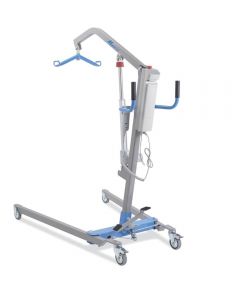 sollevamalati elettrico Muevo 200 kg base regolabile 